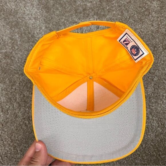 Vintage Logo 7 Green Bay Packers Snap Back - Picture 4 of 5